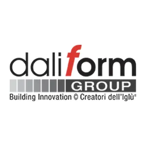 Daliform logo Daliform logo