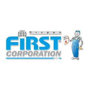 Gruppo First Corporation logo Gruppo First Corporation logo