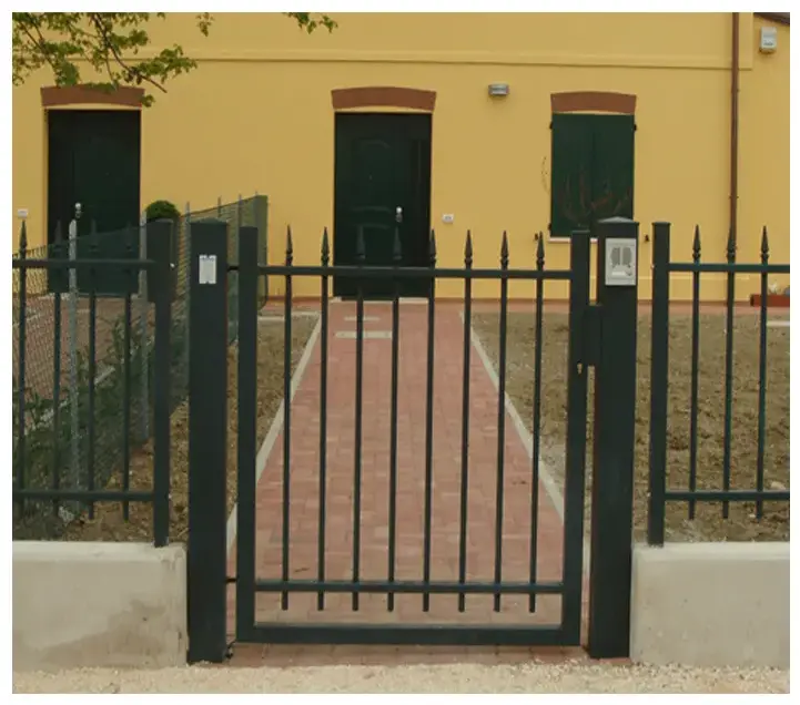 Cancelli pedonali Linear by Libra Cancelli pedonali Linear by Libra