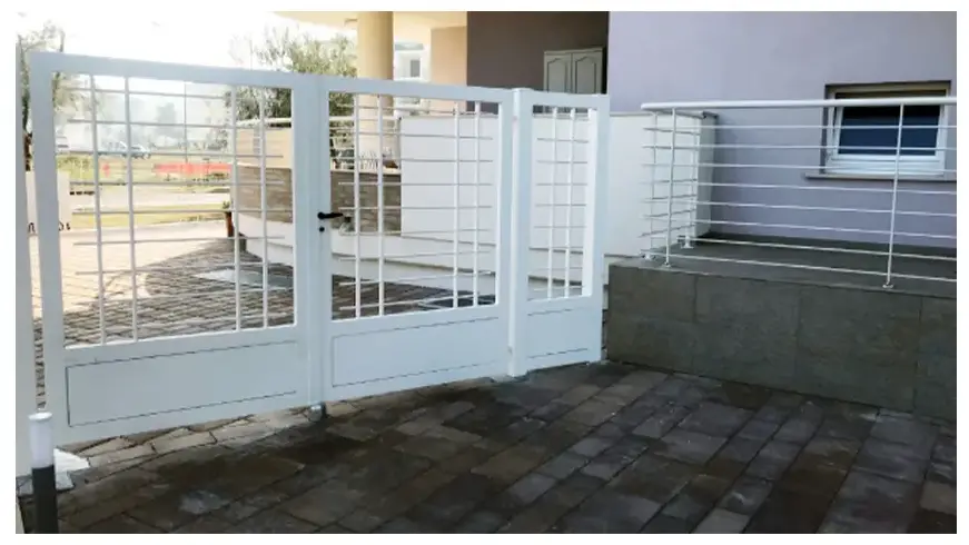 Cancelli scorrevoli Linear by Libra Cancelli scorrevoli Linear by Libra