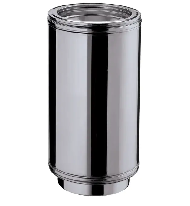 Canne fumarie doppia parete Roccheggiani