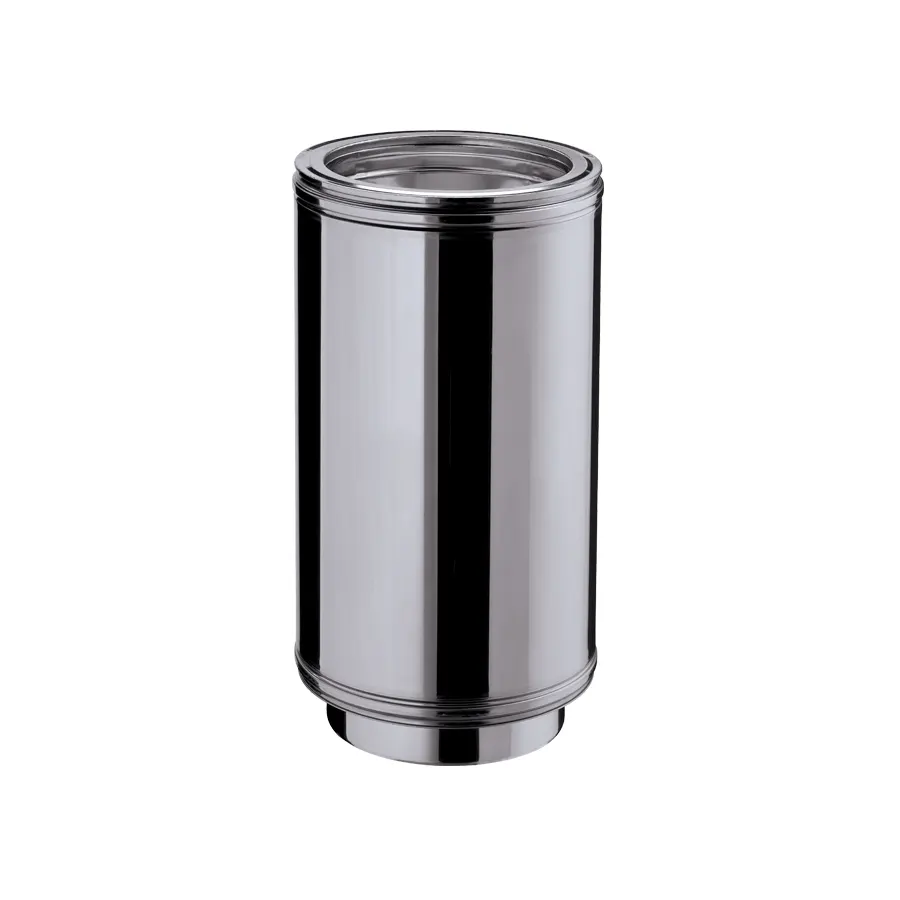 Canne fumarie doppia parete Roccheggiani