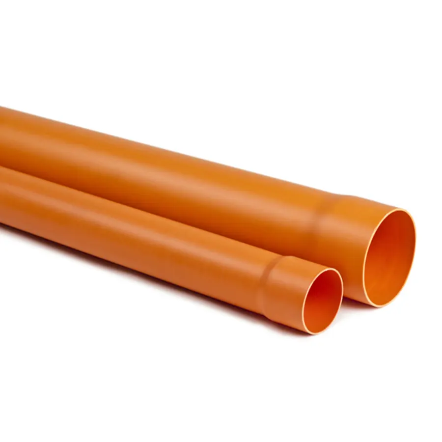 Fognatura PVC Riccini