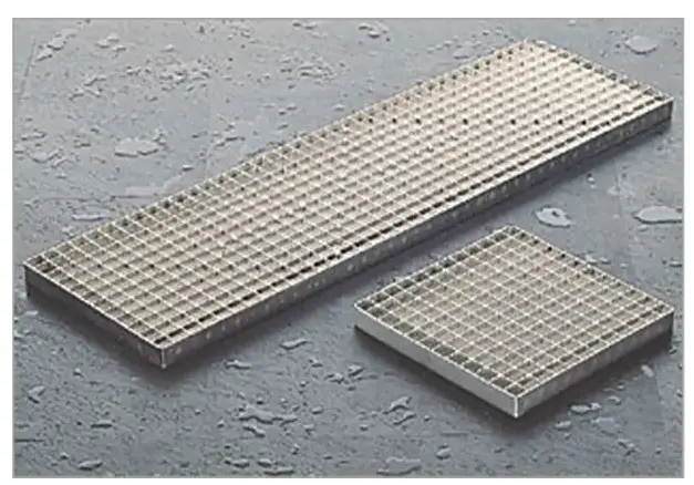 Griglie inox Gridiron Griglie inox Gridiron