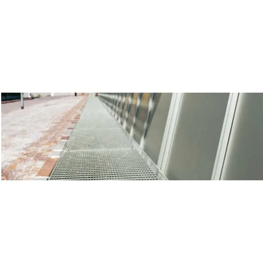 Griglie pedonali Gridiron