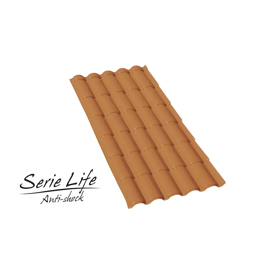 Lastra coppo in pvc First Corporation