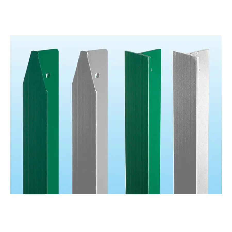 Paletti zincati ferro bulloni