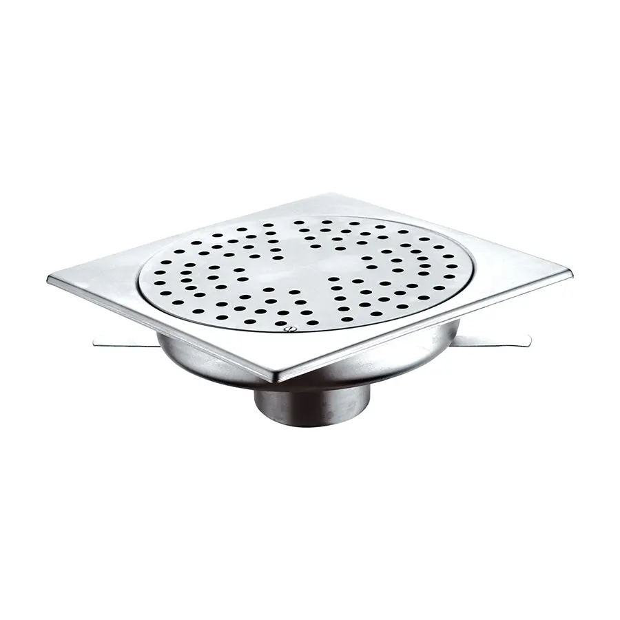 Piletta Sifonata Inox Gridiron