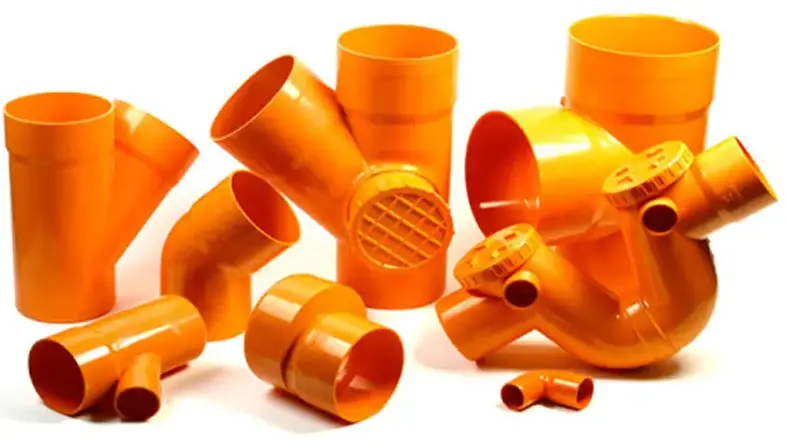 Raccordi Fognatura PVC Riccini