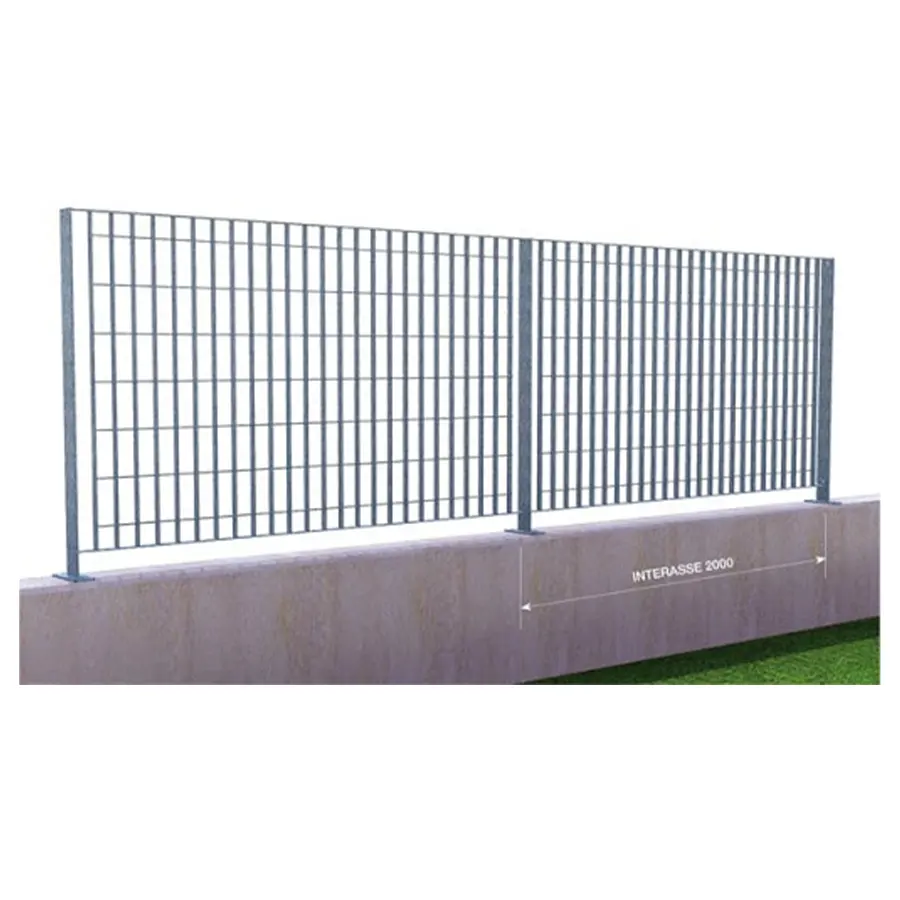 Recinzioni industriali Linear by Libra