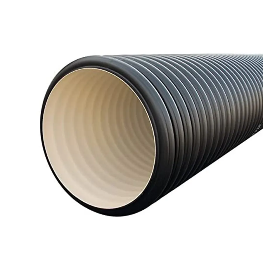 Tubo corrugato fogna