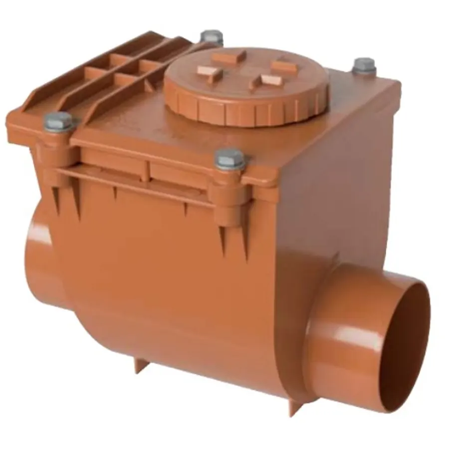 Valvole Antiriflusso First Corporation