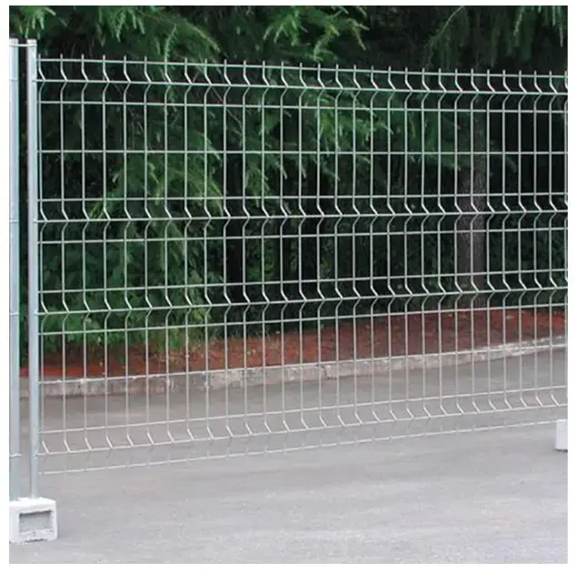 recinzione mobile ferro bulloni