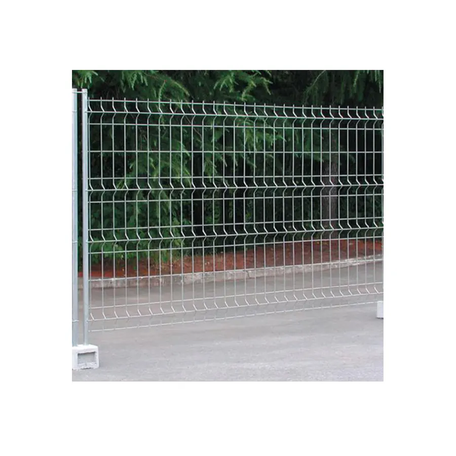 recinzione mobile ferro bulloni