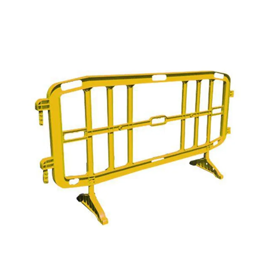 transenne plastica ferro bulloni