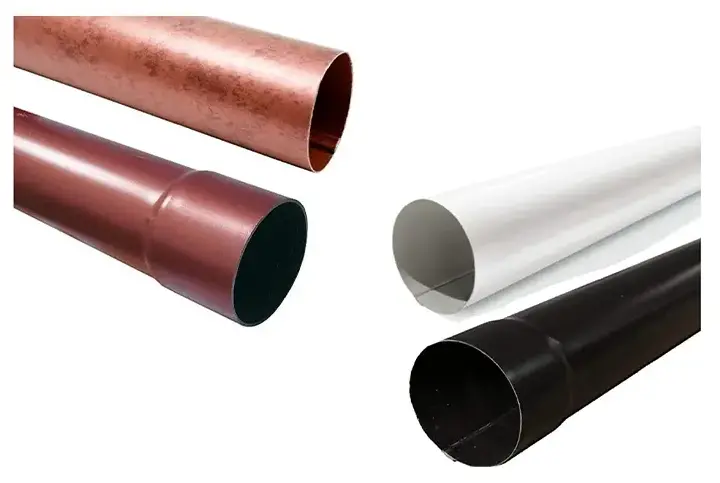 tubo pluviale discendente tubo pluviale discendente