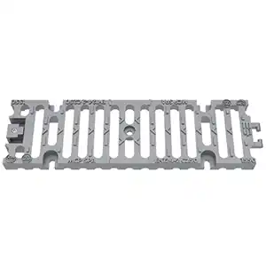 Griglia in Ghisa MCP SRL