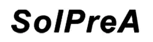 logo solprea sfondo bianco