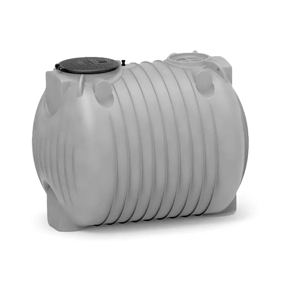 Serbatoio da Interro Serbatoio da Interro